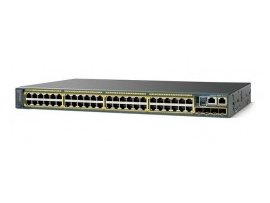 Switch Cisco WS-C2960S-48TD-L
